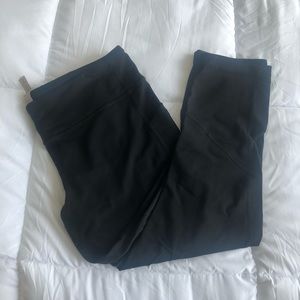 Lululemon Pace Rival Crop